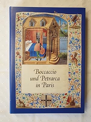 Seller image for Boccaccio und Petrarca in Paris. Leuchtendes Mittelalter, Neue Folge I for sale by avelibro OHG