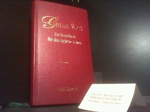 Seller image for GOTTES WORT - Ein Handbuch fr das tgliche Leben for sale by Der Buchecker