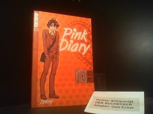 Bild des Verkufers fr Jenny: Pink diary; Teil: 2. [aus dem Franz. von Alexandra und Thomas Schner] zum Verkauf von Der Buchecker