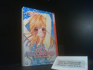 Image du vendeur pour Aozora-Pop : Teil 1 - auf dem Weg zum Topmodel [Aus dem Japan. von Yvonne Gerstheimer] / Ein Tokyopop-Manga : Manga, romance mis en vente par Der Buchecker