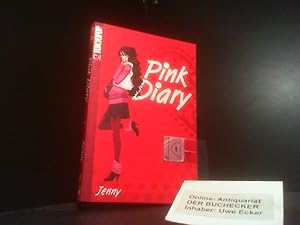 Bild des Verkufers fr Jenny: Pink diary; Teil: 8. [aus dem Franz. von Thomas Schner] zum Verkauf von Der Buchecker