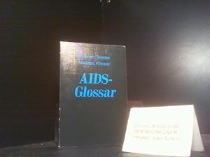 Seller image for AIDS-Glossar. Stephan Dressler ; Matthias Wienold for sale by Der Buchecker