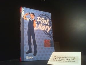 Image du vendeur pour Jenny: Pink diary; Teil: 4. [aus dem Franz. von Thomas Schner] mis en vente par Der Buchecker