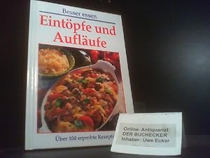 Eintöpfe und Aufläufe : über 100 erprobte Rezepte Helga Lederer