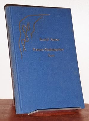 Pastoral-medizinischer Kurs. Elf Vorträge, gehalten in Dornach vom 8. bis 18. September 1924.