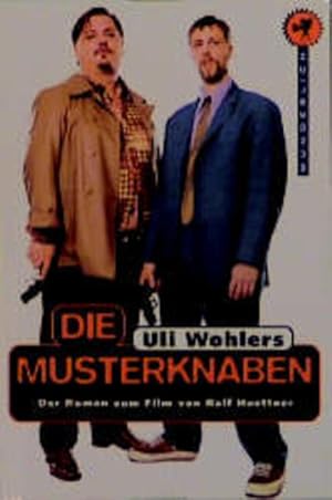 Seller image for Die Musterknaben for sale by Gerald Wollermann