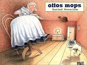 Seller image for ottos mops: Vierfarbiges Bilderbuch for sale by Gerald Wollermann