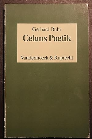 Celans Poetik