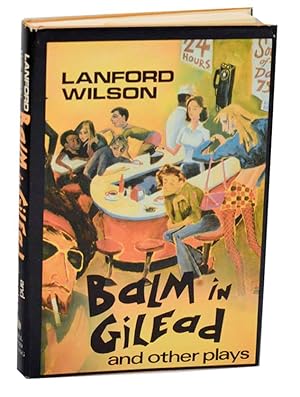 Imagen del vendedor de Balm In Gilead and Other Plays a la venta por Jeff Hirsch Books, ABAA