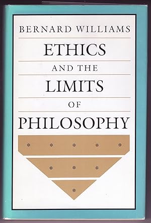 Seller image for Ethics and the Limits of Philosophy for sale by Evening Star Books, ABAA/ILAB