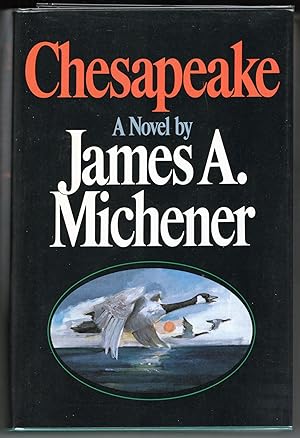 Seller image for Chesapeake for sale by Evening Star Books, ABAA/ILAB
