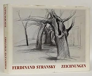 Imagen del vendedor de Breicha, Otto: Ferdinand Stransky. Zeichnungen 1923-1981. Mit zahlr. Abb. a la venta por Der Buchfreund