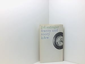 Imagen del vendedor de Franny und Zooey J. D. Salinger. Dt. von Eike Schönfeld a la venta por Book Broker