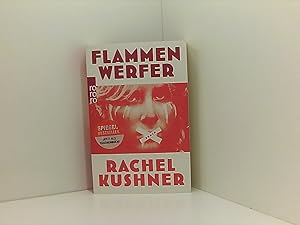 Seller image for Flammenwerfer: Roman Roman for sale by Book Broker