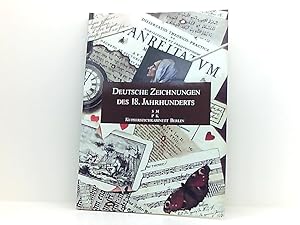 Immagine del venditore per Deutsche Zeichnungen des 18. Jahrhunderts. Zwischen Tradition und Aufklrung e. Ausstellung aus d. Bestnden d. Berliner Kupferstichkabinetts, 2. Juli - 11. Oktober 1987 venduto da Book Broker