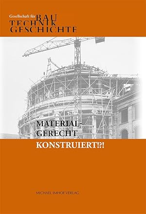 Seller image for Materialgerecht Konstruiert!?! for sale by moluna