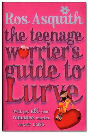 Seller image for The Teenage Worrier's Guide To Lurve for sale by Darkwood Online T/A BooksinBulgaria