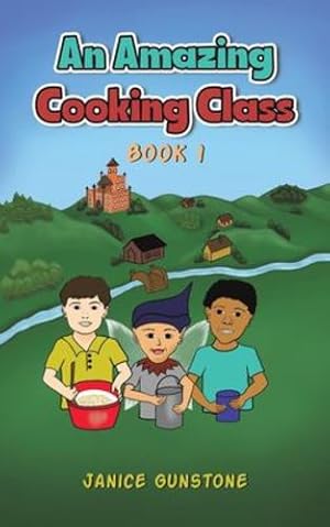 Seller image for An Amazing Cooking Class [Soft Cover ] for sale by booksXpress