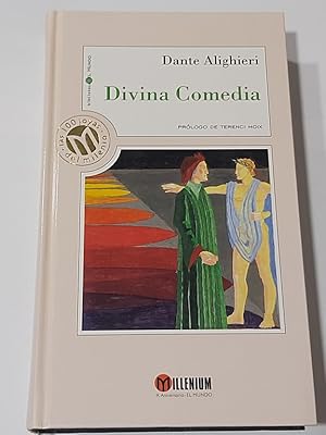 Imagen del vendedor de Divina comedia a la venta por Libros Ambig