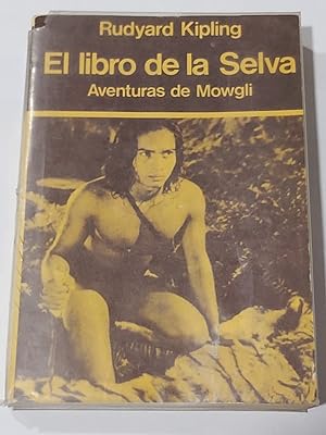 Imagen del vendedor de El libro de la selva a la venta por Libros Ambigú