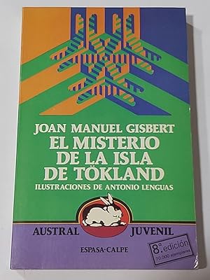 Imagen del vendedor de El misterio de la isla de tkland a la venta por Libros Ambig