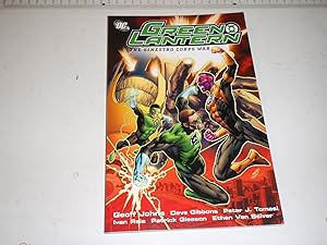 Bild des Verkufers fr Green Lantern: The Sinestro Corps War 2 zum Verkauf von Westgate Bookshop