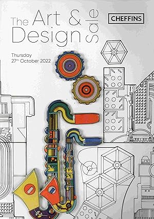 The Art & Design Sale Thursday 27th October 2022