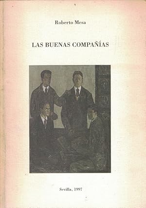 Imagen del vendedor de LAS BUENAS COMPAAS a la venta por Librera Torren de Rueda