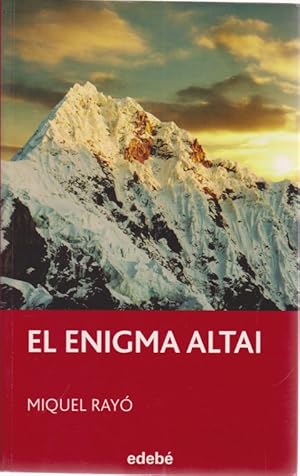 Seller image for EL ENIGMA ALTAI for sale by LIBRERIA TORMOS