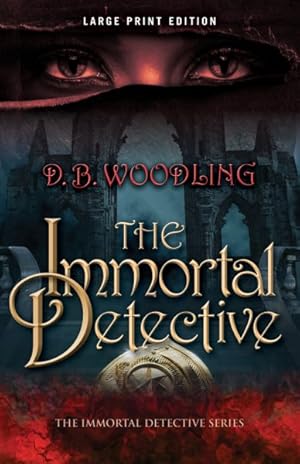 Image du vendeur pour Immortal Detective mis en vente par GreatBookPrices