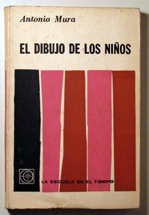 Imagen del vendedor de EL DIBUJO DE LOS NIOS - Buenos aires 1965 - Ilustrado a la venta por Llibres del Mirall