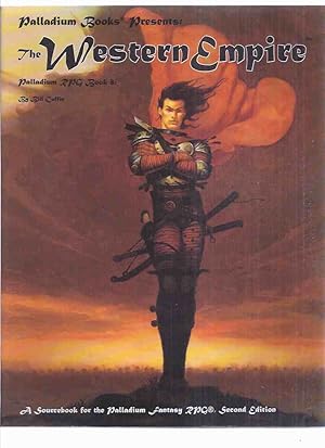 Seller image for Palladium Books Presents: The Western Empire Book 8 ( Volume Eight / Sourcebook )( Fantasy RPG / Role-Playing Game ) for sale by Leonard Shoup