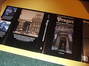 Bild des Verkufers fr PRAGUE: In the Shadow of the Swastika, a History of the German Occupation 1939-1945 (inc. Hitler Over Prague; New Masters; SS City; Prague Jews; etc)( WWII / World War II / Nazi Occupation ) zum Verkauf von Leonard Shoup