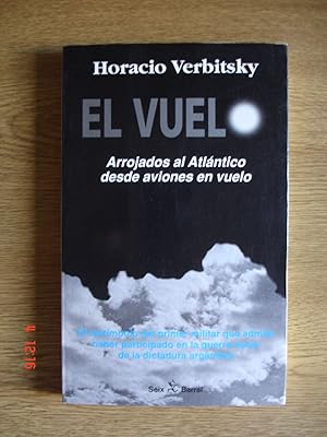 Seller image for El vuelo.Arrojados al Atlntico desde aviones en vuelo. for sale by Librera Mareiro