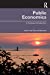 Immagine del venditore per Public Economics: A Concise Introduction [Soft Cover ] venduto da booksXpress