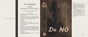 DR. NO - Facsimile D/J - Not stated it is a facsimile