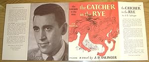 Imagen del vendedor de The Catcher in the Rye - Facsimile D/J - Not stated it is a facsimile a la venta por Modern_First_Printings