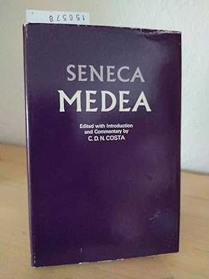 Bild des Verkufers fr Medea. [By Seneca]. Edited with Introductions and Commentary by C. D. N. Costa. zum Verkauf von Antiquariat Kretzer