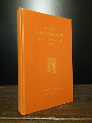 Rabani Mauri Matyrologium. Edidit John McCulloh. (= Corpus Christianorum Continuatio Mediaevalis,...