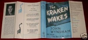 The Kraken Wakes - Facsimile D/J - Not stated it is a facsimile