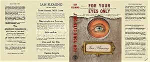 FOR YOUR EYES ONLY - Facsimile D/J - Not stated it is a facsimile