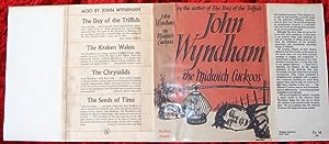 The Midwich Cuckoos - Facsimile D/J - Not stated it is a facsimile