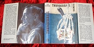 THUNDERBALL - Facsimile D/J - Not stated it is a facsimile