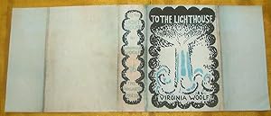 To The Lighthouse - Newly Printed Facsimile D/J