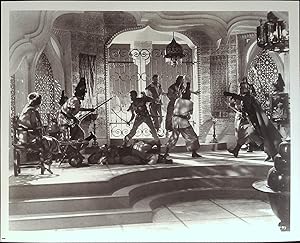 Seller image for Captain Sinbad 8 x 10 Still 1963 Guy Williams, Heidi Bruhl, Pedro Armendariz for sale by AcornBooksNH