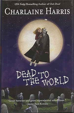 Seller image for Dead to the World for sale by AcornBooksNH
