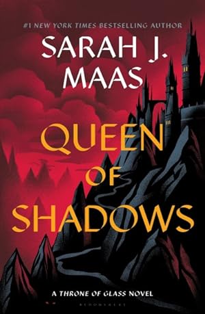 Bild des Verkufers fr Queen of Shadows zum Verkauf von GreatBookPrices