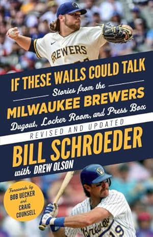 Seller image for Milwaukee Brewers : Stories from the Milwaukee Brewers Dugout, Locker Room, and Press Box for sale by GreatBookPrices