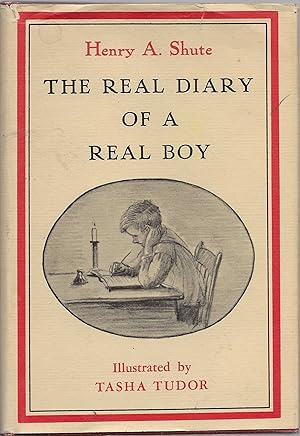 Seller image for THe Real Diary of a Real Boy for sale by AcornBooksNH