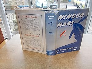 Winged Mars Volume 1: The German Air Weapon 1870-1914